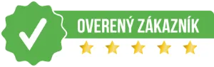 Symbol ověřeného zákazníka